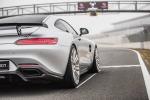 Mercedes-AMG GT S by Luethen Motorsport 2016 года